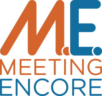 Meeting Encore Unveils New Logo & Website | Meeting Encore: Site ...