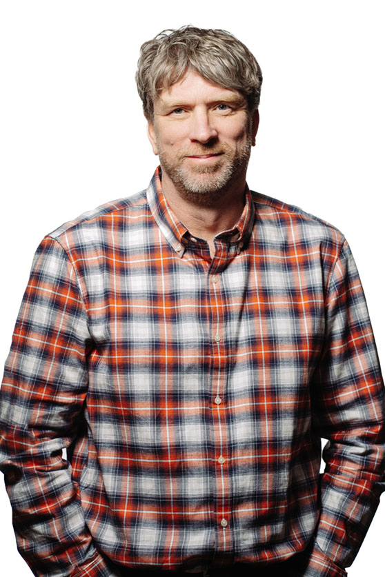 David Drover Director of Operations