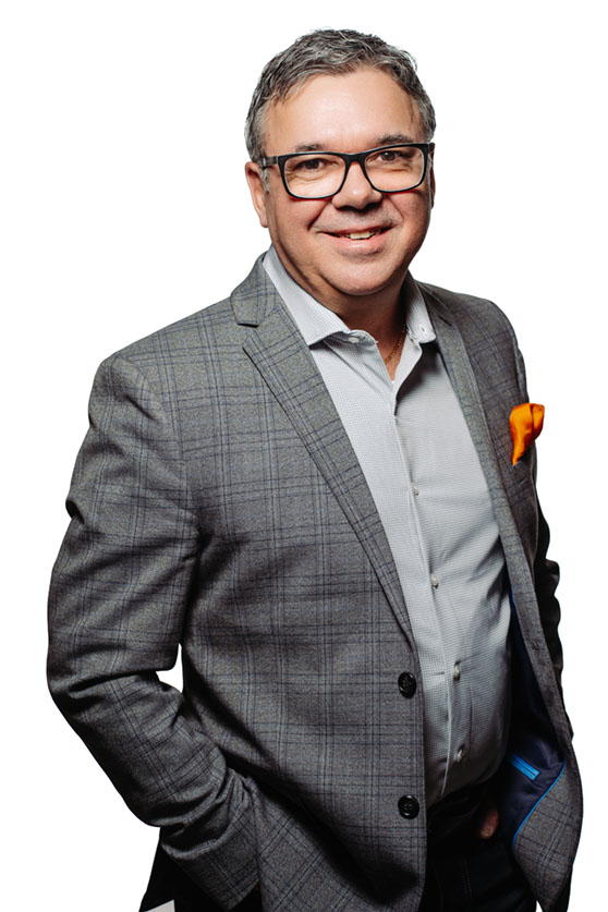 Frank Di Rocco Regional Director